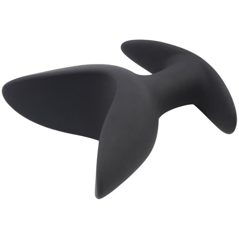 Plug Anal - Black Mont - Gaping Anchor Medium Black Mont Sensations plus