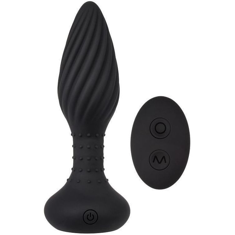 Anal - Breakout Pro - Frisky Beaded Plug avec perles rotatives Breakout Pro Sensations plus