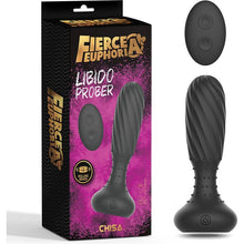 Anal - Fierce Euphoria - Libido Prober Fierce Euphoria Sensations plus