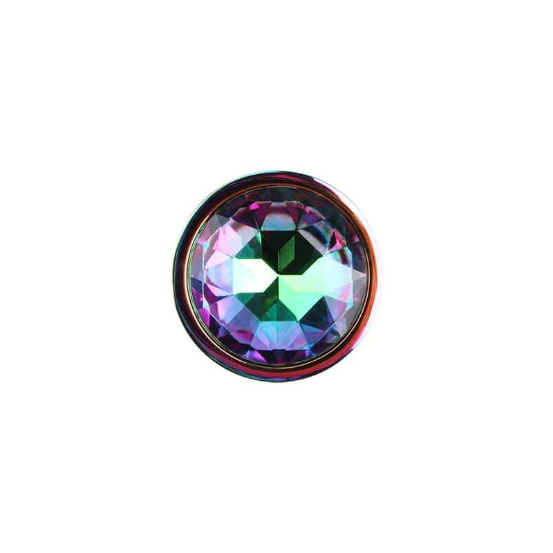 Anal - Hi-Basic - Jewelled Metal Butt Plug Hi-Basic Sensations plus