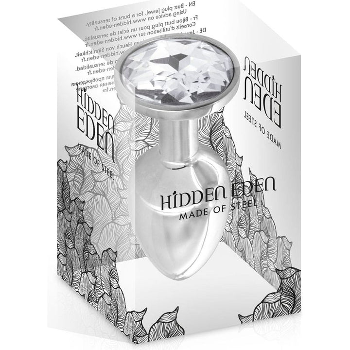 Anal - Hidden Eden - Silver Angel - 51g à 90g Hidden Eden Sensations plus