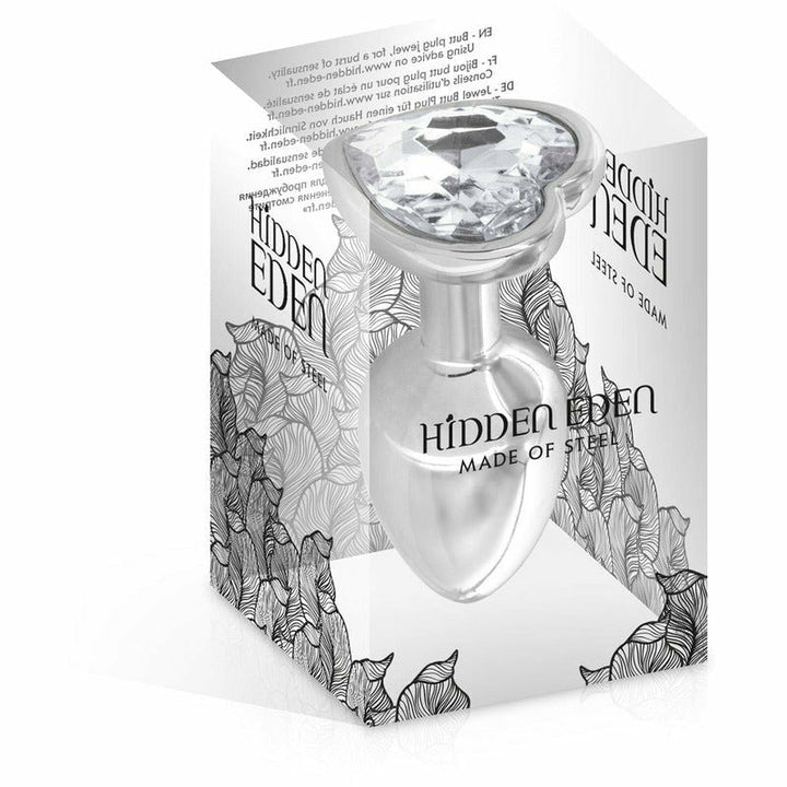Anal - Hidden Eden - Gloria - 53g à 86g Hidden Eden Sensations plus