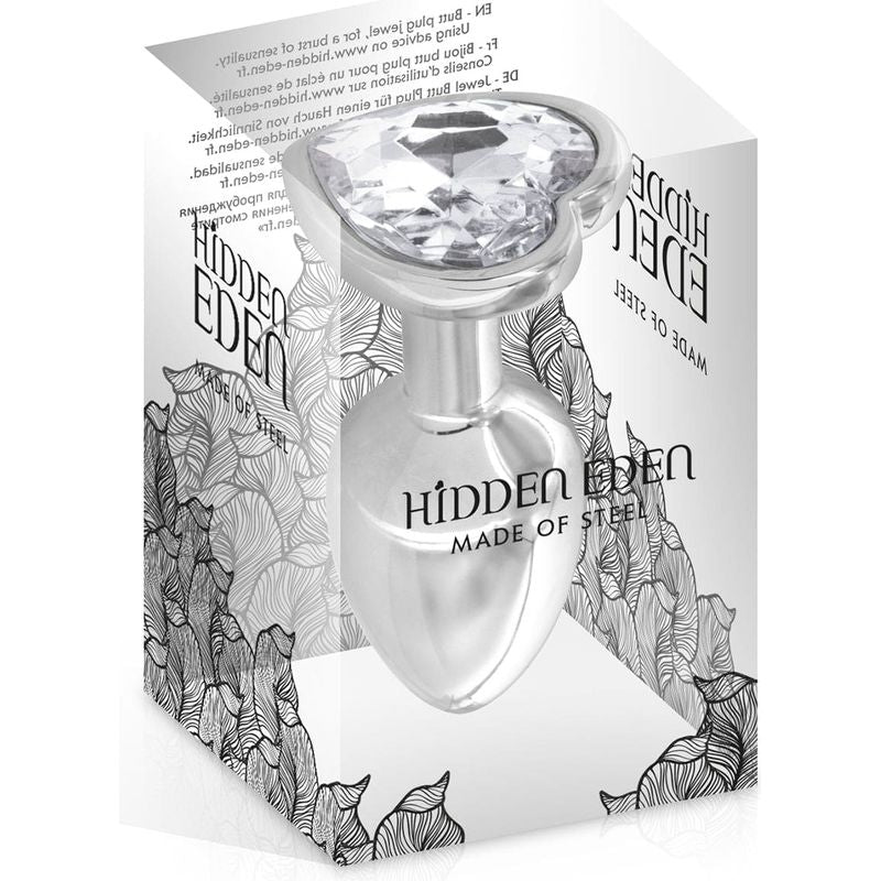 Anal - Hidden Eden - Gloria - 53g à 86g Hidden Eden Sensations plus