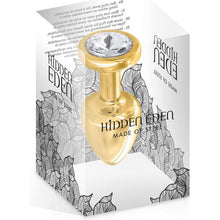 Anal - Hidden Eden - Gold Angel - 37g à 90g Hidden Eden Sensations plus