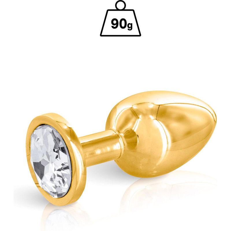 Anal - Hidden Eden - Gold Angel - 37g à 90g Hidden Eden Sensations plus