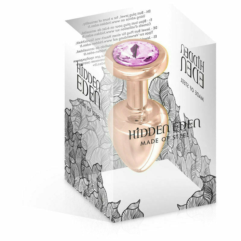 Anal - Hidden Eden - Pink Angel - 38g à 90g Hidden Eden Sensations plus