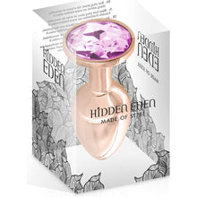 Anal - Hidden Eden - Pink Angel - 38g à 90g Hidden Eden Sensations plus
