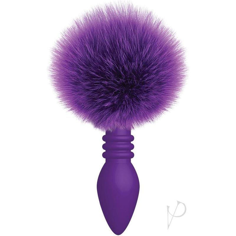 Anal - Icon Brands - Cottontails Queue de Lapin Nervuré Icon brands Sensations plus