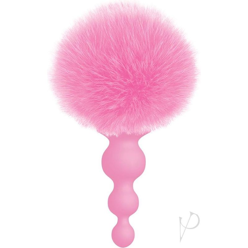 Anal - Icon Brands - Cottontails Queue de Lapin Perlée Icon brands Sensations plus