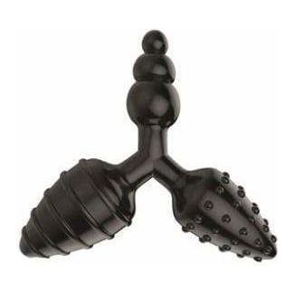 Anal - Icon Brands - Triad Textured Icon brands Sensations plus