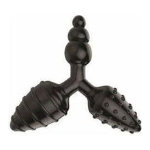Anal - Icon Brands - Triad Textured Icon brands Sensations plus