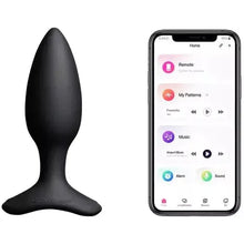 Anal - Lovense - Hush 2 Lovense Sensations plus