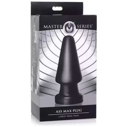 Anal - Master Series - Ass Max Plug Master Series Sensations plus