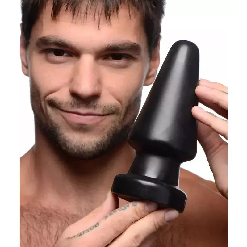 Anal - Master Series - Ass Max Plug Master Series Sensations plus