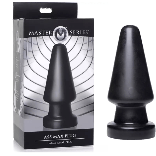 Anal - Master Series - Ass Max Plug Master Series Sensations plus