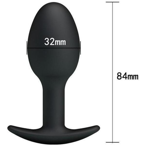 Anal - Pretty Love - Plug Anal Geisha Pretty Love Sensations plus