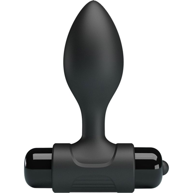 Anal - Pretty Love - Vibra Butt Plug Pretty Love Sensations plus