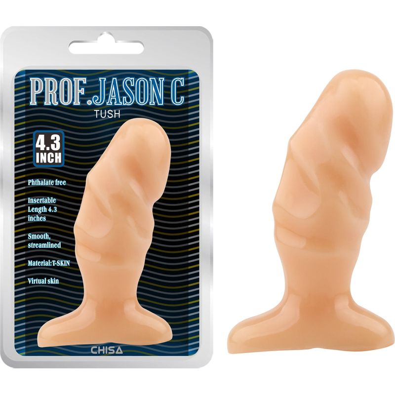 Anal - Get Lock - Tush Prof.Jason C Sensations plus