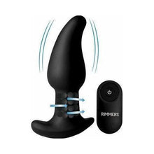 Anal - Rimmers - Gyro M Curved Rimmers Sensations plus