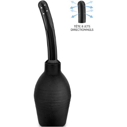 Douche Anale - Shower Play - Poire à lavement P2 Shower Play Sensations plus