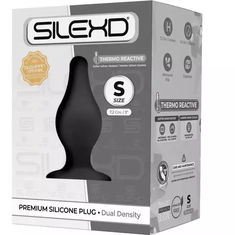 Anal - SilexD - Model 2 - Petit SilexD Sensations plus