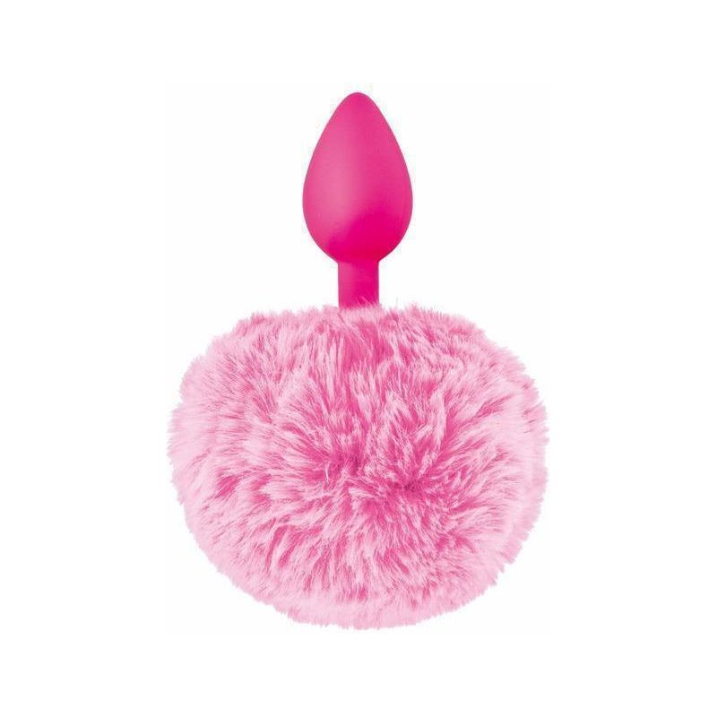 Anal - Sweet Caress - Bunny Tail Plug Sweet Caress Sensations plus