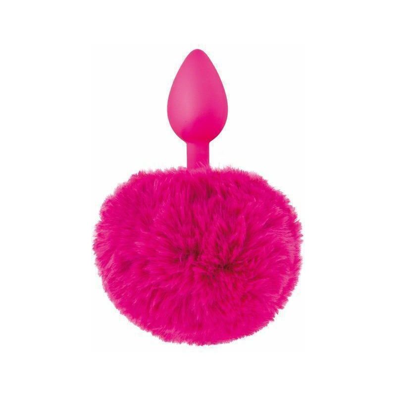 Anal - Sweet Caress - Bunny Tail Plug Sweet Caress Sensations plus