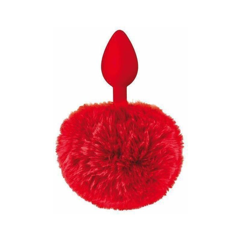 Anal - Sweet Caress - Bunny Tail Plug Sweet Caress Sensations plus