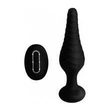 Anal - Under Control - Plug Avec Controle à Distance Under Control Sensations plus