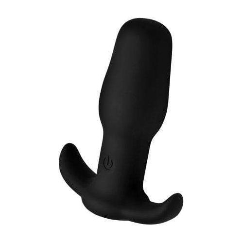 Anal - Under Control - Silicone Anal Plug with Remote Control Under Control Sensations plus