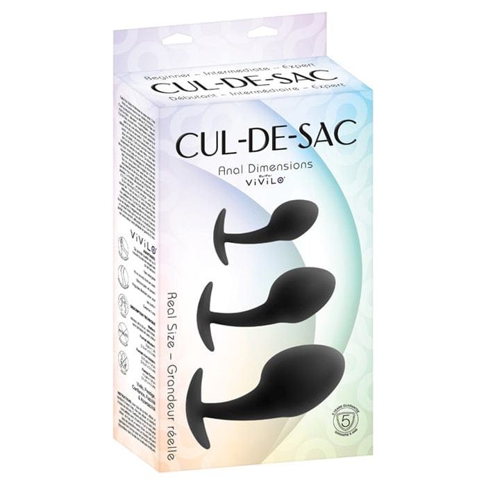 Anal - Vivilo - Cul-De-Sac Vivilo Sensations plus