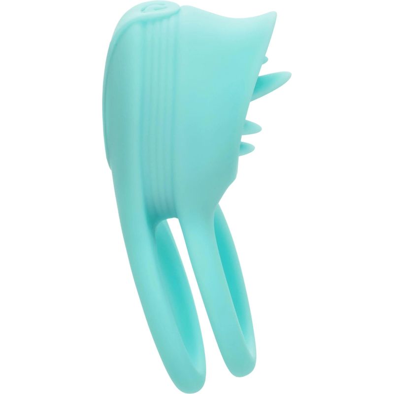 Anneau D'érection Vibrant - Calexotics - French Kiss Enhancer CalExotics Sensations plus