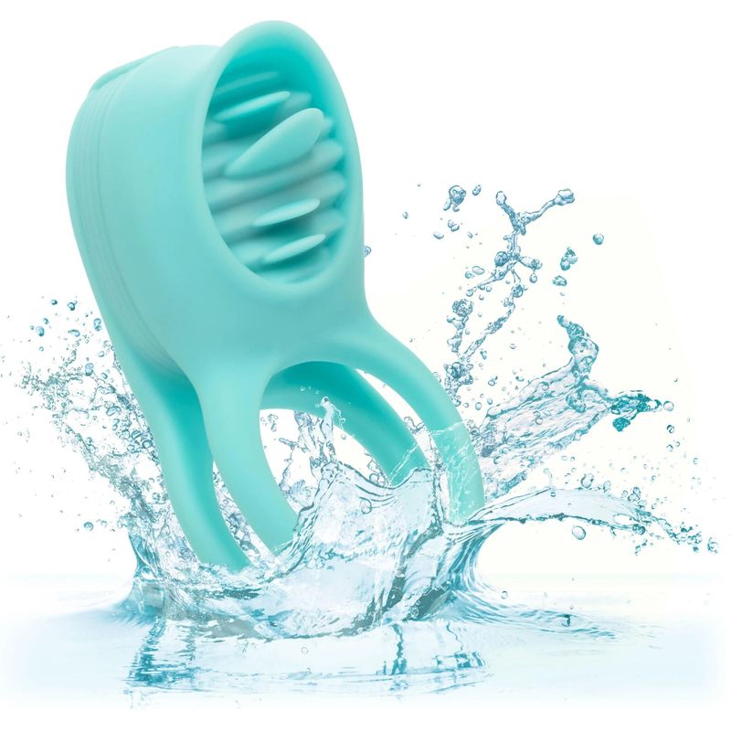 Anneau D'érection Vibrant - Calexotics - French Kiss Enhancer CalExotics Sensations plus