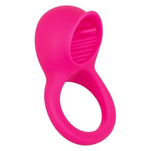 Anneau D'érection Vibrant - CalExotics - Teasing Tongue Enhancer CalExotics Sensations plus