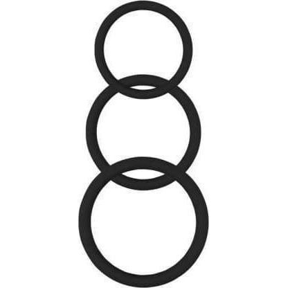 Anneau D'érection - Get Lock - Magnum Force Cock Ring Get Lock Sensations plus