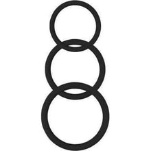 Anneau D'érection - Get Lock - Magnum Force Cock Ring Get Lock Sensations plus