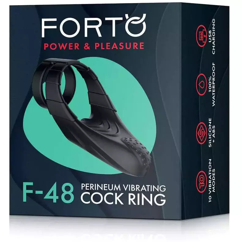 Anneau D'érection - Forto - Double C-Ring F-48 FemmeFunn Sensations plus