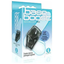 Anneau D'érection - Icon Brands - Base Boost Icon brands Sensations plus