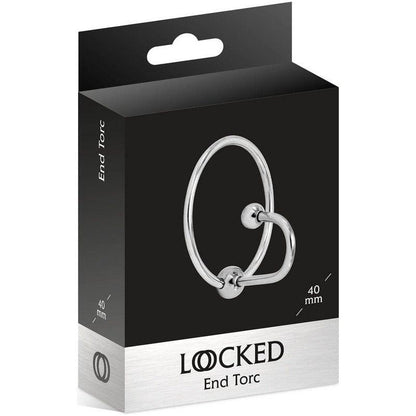 Anneau D'érection - Locked - End Torc Locked Sensations plus