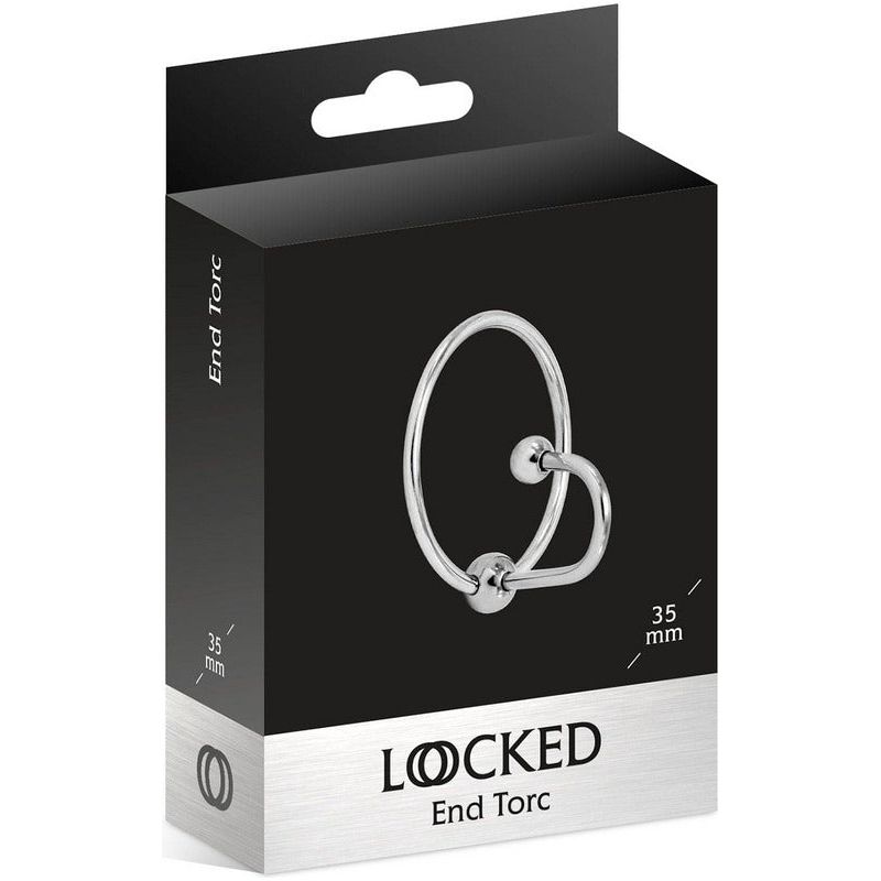 Anneau D'érection - Locked - End Torc Locked Sensations plus