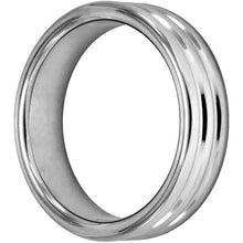 Anneau D'érection - Locked - Three Lines Ring Locked Sensations plus