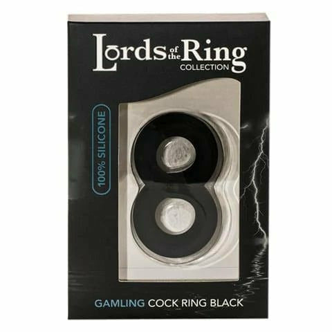 Anneau D'érection - Lords Of The Ring - Gamling TW trade Sensations plus