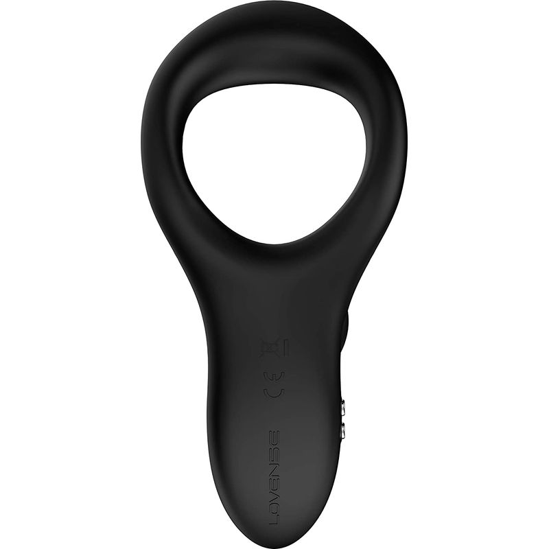 Anneau D'érection Vibrant - Lovense - Diamo Lovense Sensations plus