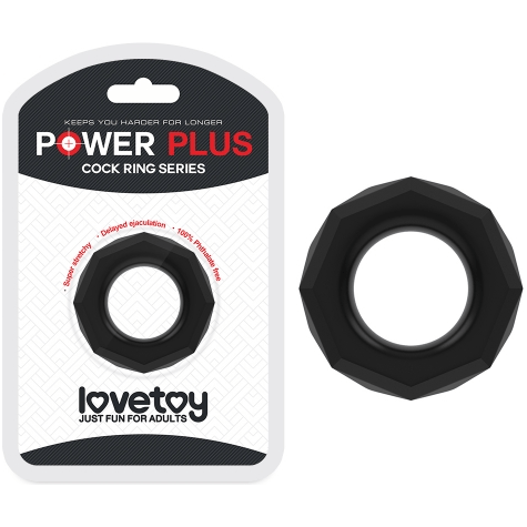 Anneau D'érection - Power Plus - 1434 Power Plus Sensations plus