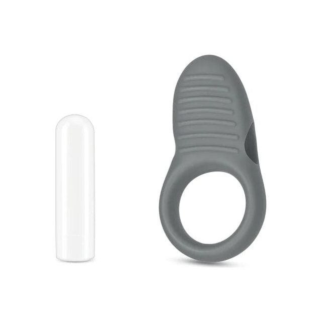 Anneau D'érection Vibrant - Nöje - C1.Slate Blush Novelties Sensations plus