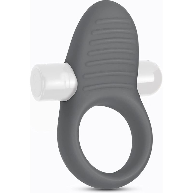 Anneau D'érection Vibrant - Nöje - C1.Slate Blush Novelties Sensations plus