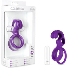 Anneau D'érection Vibrant - Nöje - C3.Ring Blush Novelties Sensations plus