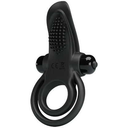 Anneau D'érection Vibrant - Pretty Love - Vibrant Penis Ring Pretty Love Sensations plus