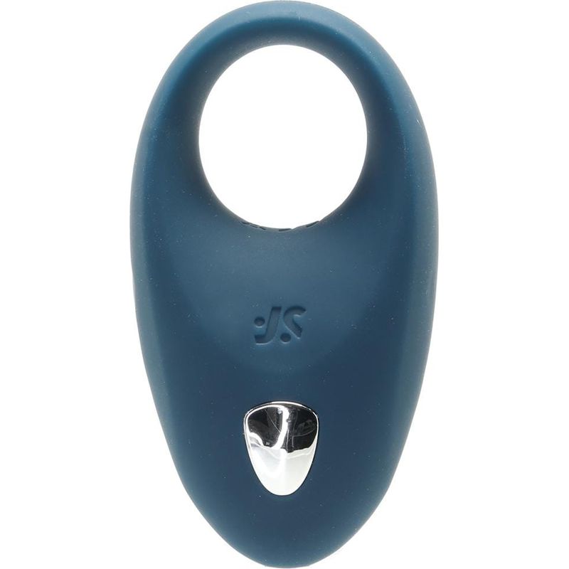 Anneau D'érection Vibrant - Satisfyer - Mighty One Ring Satisfyer Sensations plus