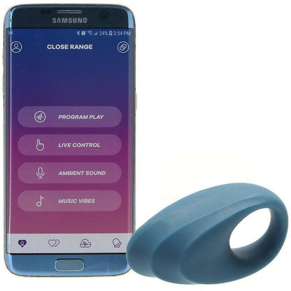 Anneau D'érection Vibrant - Satisfyer - powerful One Ring Satisfyer Sensations plus